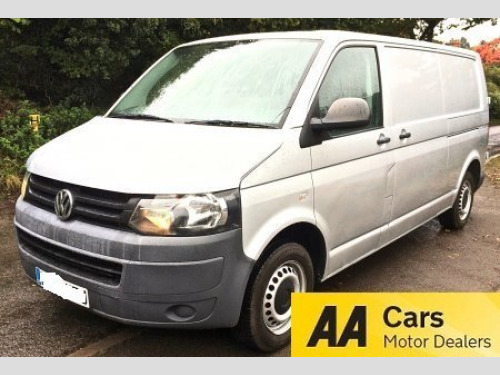 Volkswagen Transporter  T30 2.0TDI lwb Manual 60000mls