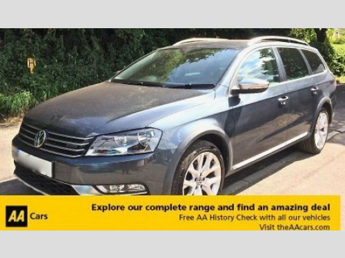 Volkswagen Passat  Estate ALLTRACK TDI AUTO BLUEMOTION TECH 4MOTION DSG ESTATE 4x4