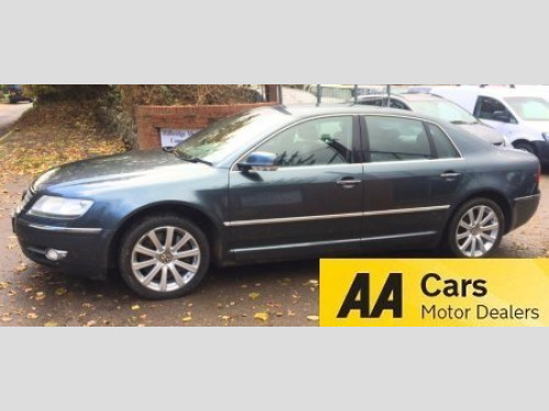 Volkswagen Phaeton  V6 3.0 TDI 4MOTION Auto