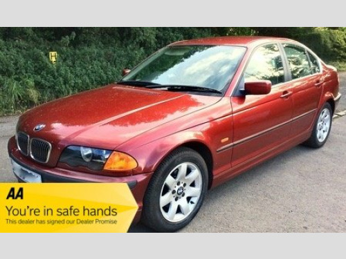 BMW 3 Series 323 323 SE Auto 4dr saloon