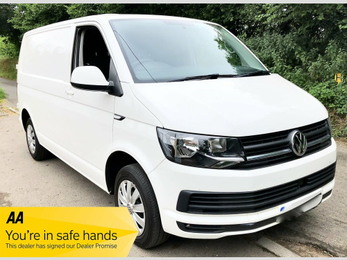 Volkswagen Transporter  T28 TDI PV TRENDLINE BMT