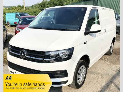 Volkswagen Transporter  2.0 TDi T30 SWB PV TRENDLINE BMT