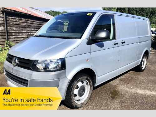 Volkswagen Transporter  2.0 TDi LWB T30 180 BHP  PV