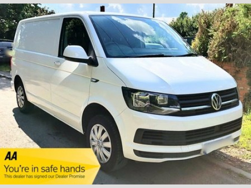 Volkswagen Transporter  2.0 TDI T28 PV TRENDLINE BMT Euro 6