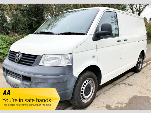 Volkswagen Transporter  T28 SWB PBV  102 1.9TDI