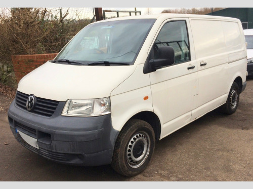 Volkswagen Transporter  TDi 84 SWB T30