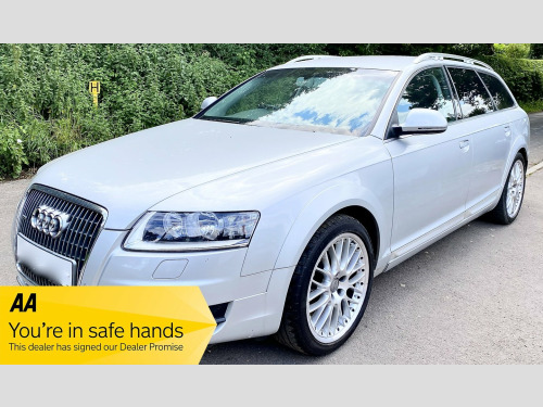 Audi A6  ALLROAD 3.0 TDI QUATTRO Auto 51000 miles 