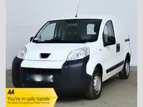 Peugeot Bipper  1.3 HDi S