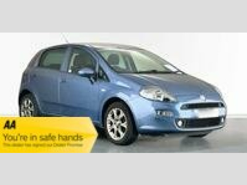 Fiat Punto  1.4 Punto 1.4 8v 77hp Easy+