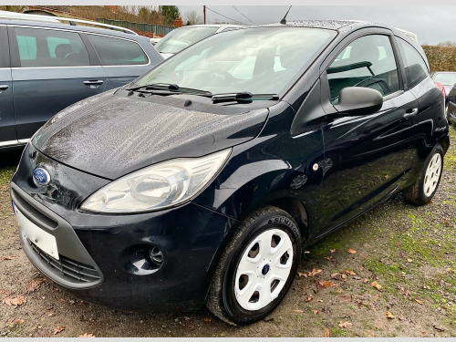 Ford Ka  1.2 Studio