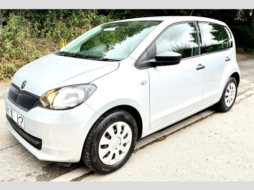 Skoda Citigo  1.0 MPI S