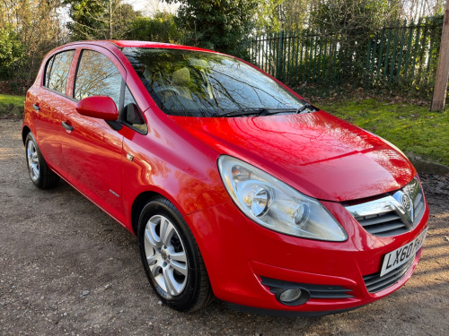 Vauxhall Corsa  ENERGY