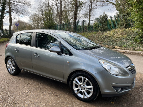 Vauxhall Corsa  SXI AC