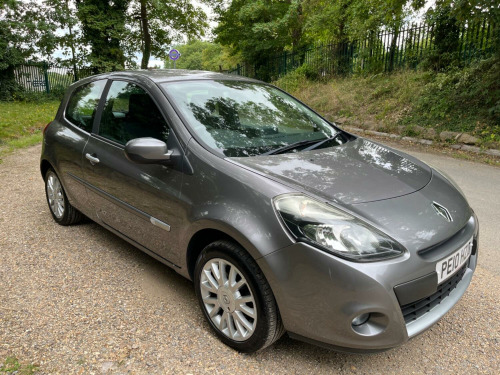 Renault Clio  1.2 Dynamique TomTom