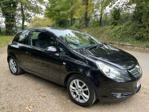 Vauxhall Corsa 1.2 i 16v SXi