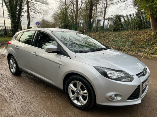 Ford Focus  1.0 T EcoBoost Zetec