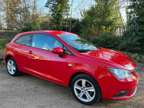 SEAT Ibiza 1.4 Toca