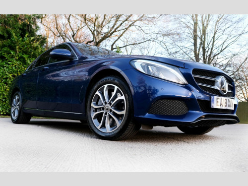 Mercedes-Benz C-Class C350 C350 E SPORT PREMIUM PLUS