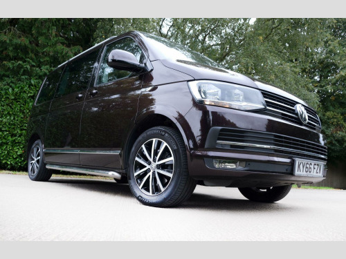 Volkswagen Caravelle  2.0 TDI BlueMotion Tech Executive