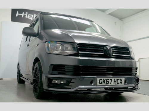 Volkswagen Transporter  2.0 TDI T28 BlueMotion Tech Highline