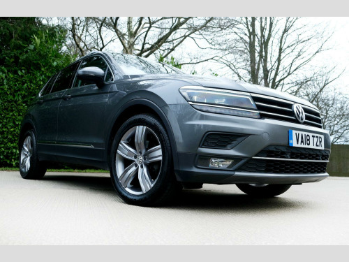 Volkswagen Tiguan 2.0 TDI SEL