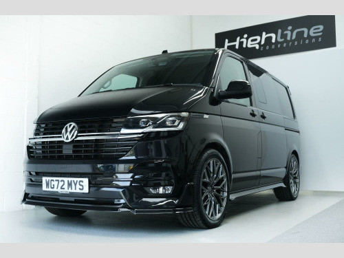 Volkswagen Transporter  2.0 TDI T32 Highline KOMBI 150 BHP DSG