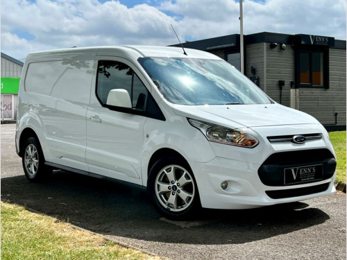 Ford Transit Connect  1.6 TDCi 240 Limited