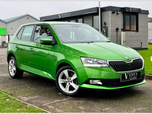 Skoda Fabia  1.0 TSI SE L