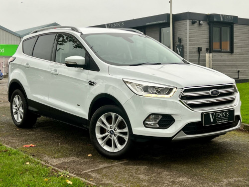 Ford Kuga  2.0 TDCi Titanium AWD