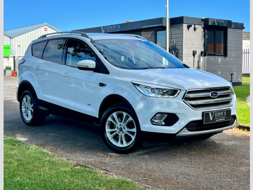 Ford Kuga  2.0 TDCi Titanium AWD