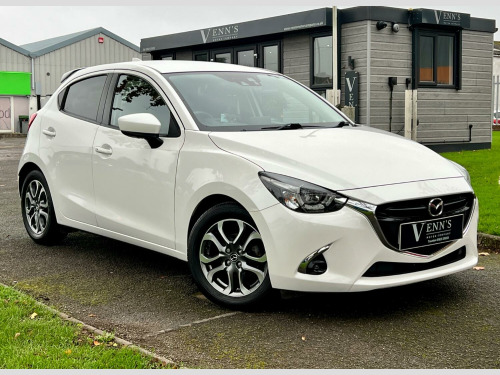 Mazda Mazda2  1.5 SKYACTIV-G GT Sport Nav+