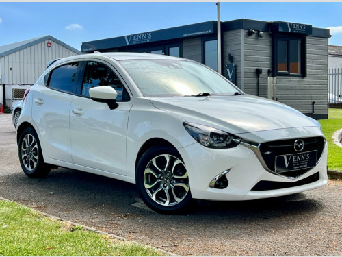 Mazda Mazda2  1.5 SKYACTIV-G GT Sport Nav+