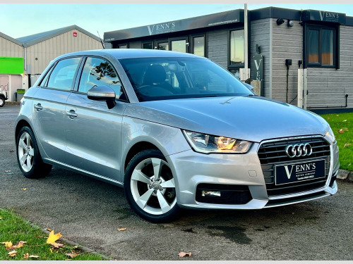 Audi A1  1.4 TFSI Sport Automatic