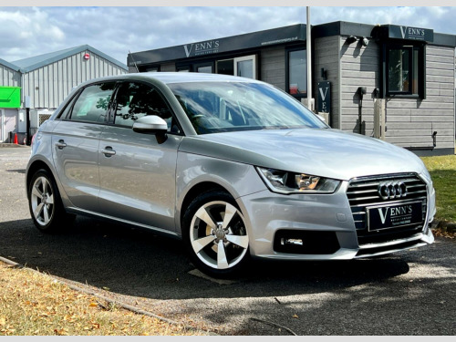 Audi A1  1.4 TFSI Sport Automatic