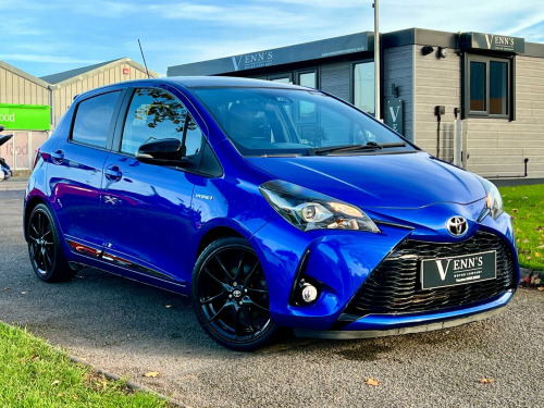 Toyota Yaris  1.5 VVT-h GR SPORT