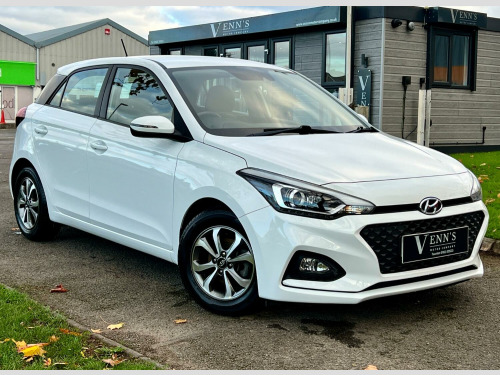 Hyundai i20  1.2 SE Launch Edition