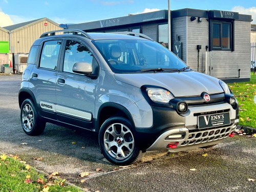 Fiat Panda  0.9 Twinair 85hp Cross 4x4