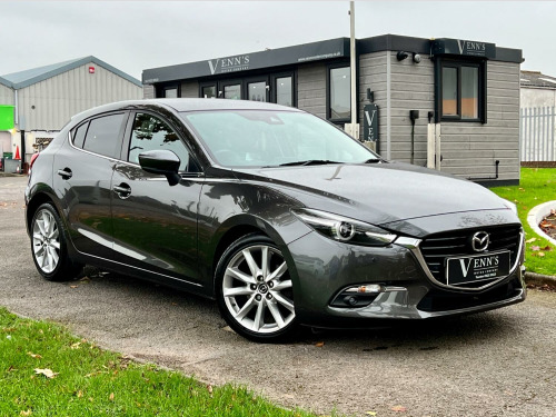 Mazda Mazda3  2.0 SKYACTIV-G Sport Nav