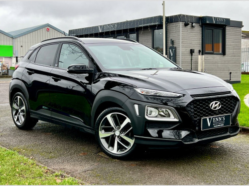 Hyundai Kona  1.0 T-GDi Play