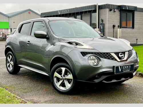 Nissan Juke  1.6 Acenta