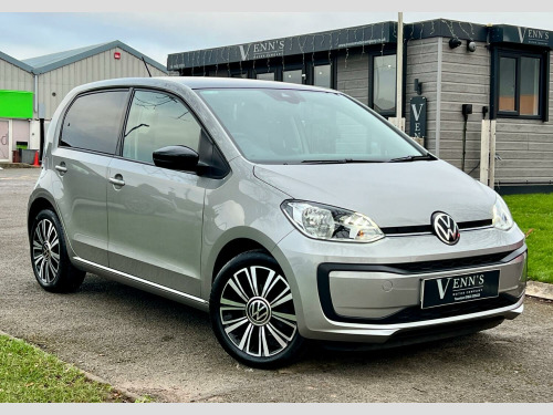 Volkswagen up!  1.0 Black Edition