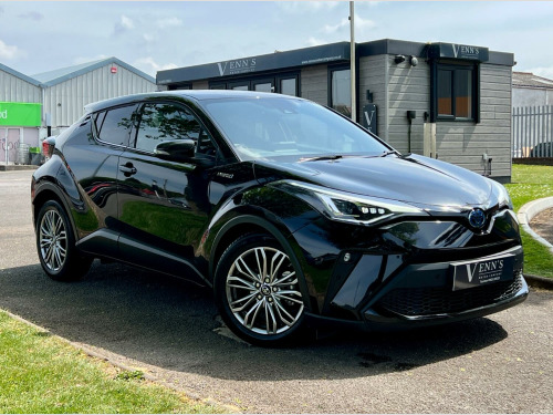 Toyota C-HR 1.8 VVT-h Excel