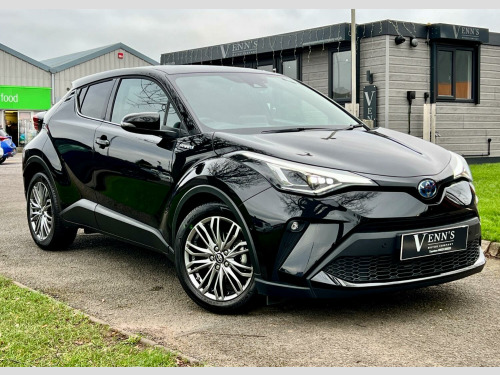 Toyota C-HR 1.8 VVT-h Excel