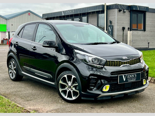 Kia Picanto  1.25 X-Line