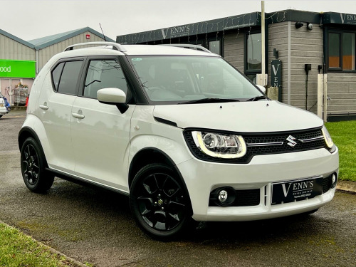 Suzuki Ignis  1.2 Dualjet MHEV SZ-T