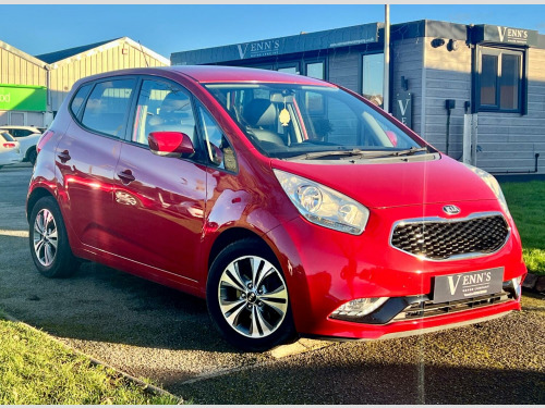 Kia Venga  1.6 3