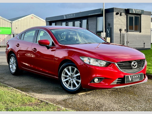 Mazda Mazda6  2.0 SKYACTIV-G SE