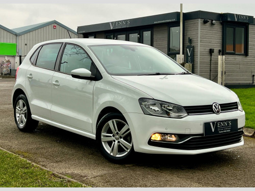 Volkswagen Polo  1.0 BlueMotion Tech Match Edition