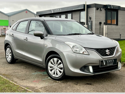 Suzuki Baleno  1.2 Dualjet SZ3