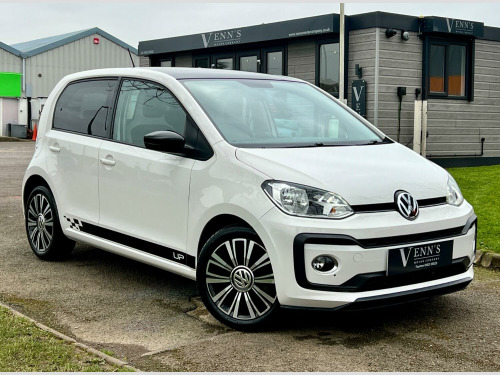 Volkswagen up!  1.0 High up!